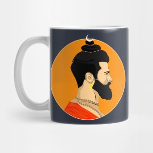 Lord Parshurama Mug